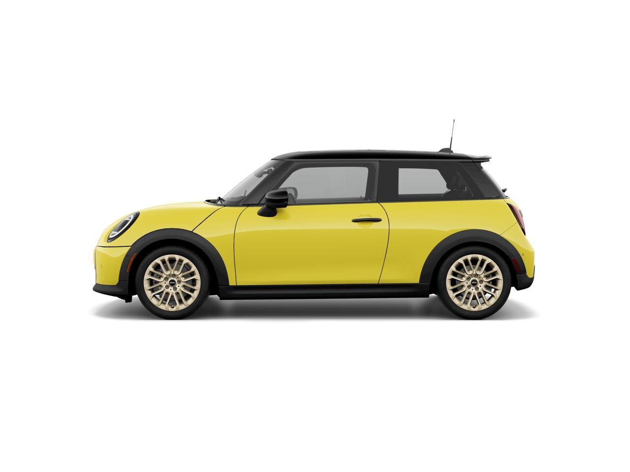 2026 Mini Cooper Hardtop S photo 4