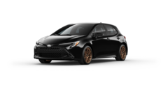 2025 Toyota Corolla Hatchback Nightshade NIGHTSHADE