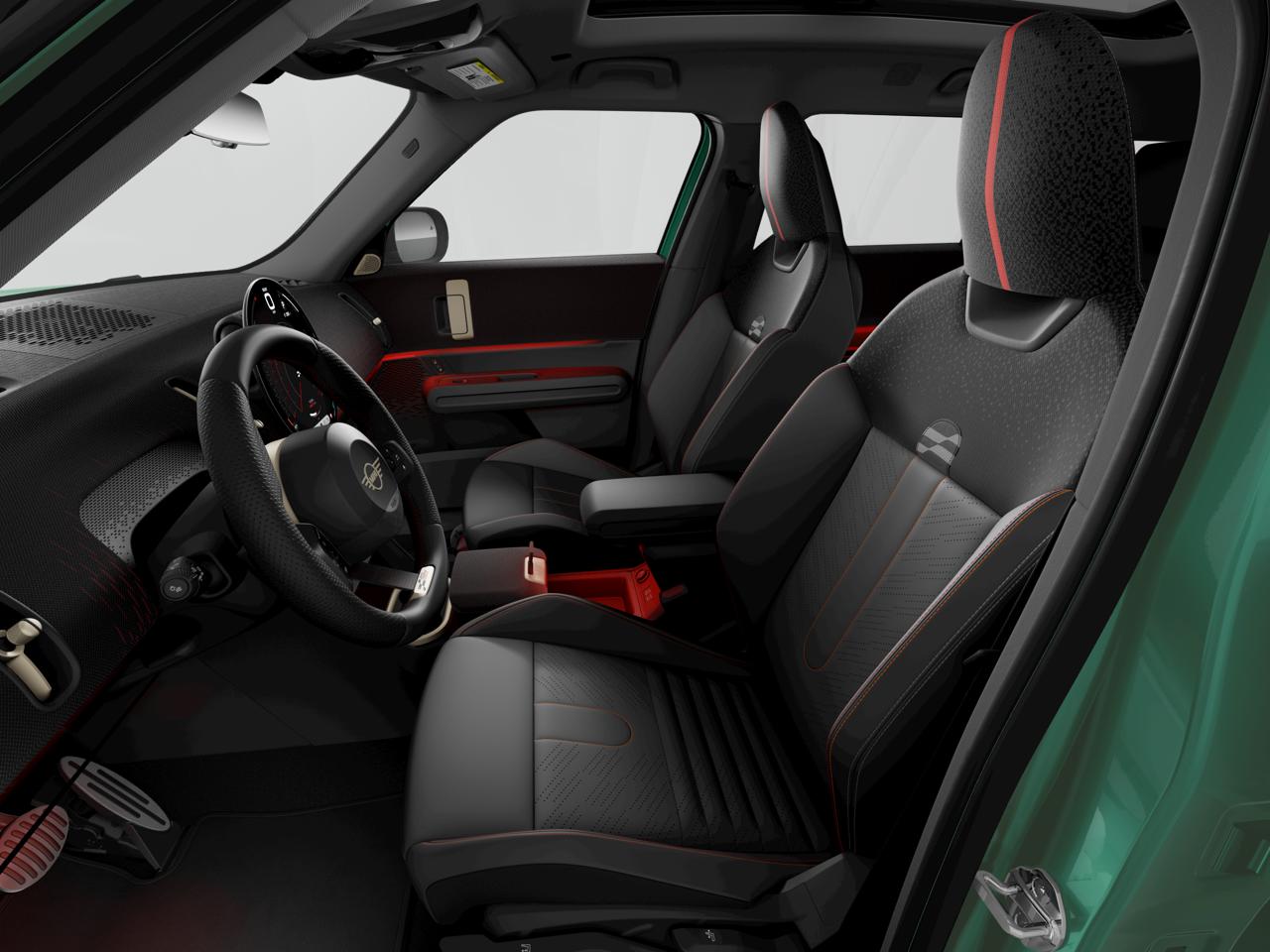 2025 Mini Countryman John Cooper Works ALL4 Signature photo 3