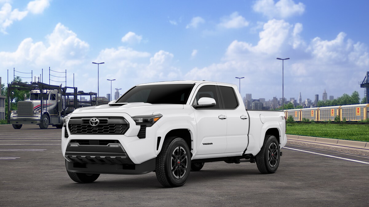 2025 Toyota Tacoma TRD Sport photo 4