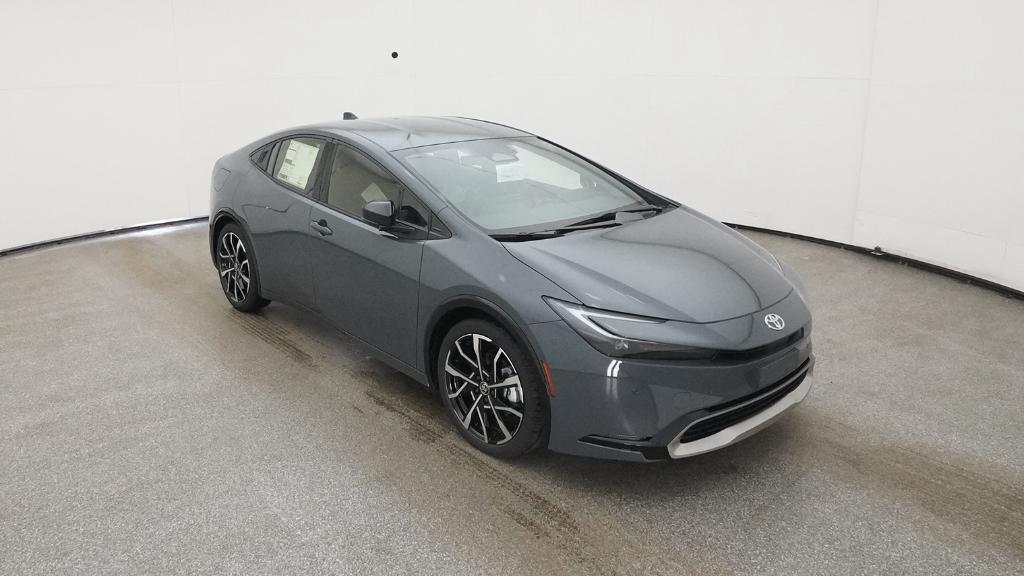 2026 Toyota Prius Plug-in Hybrid XSE photo 24