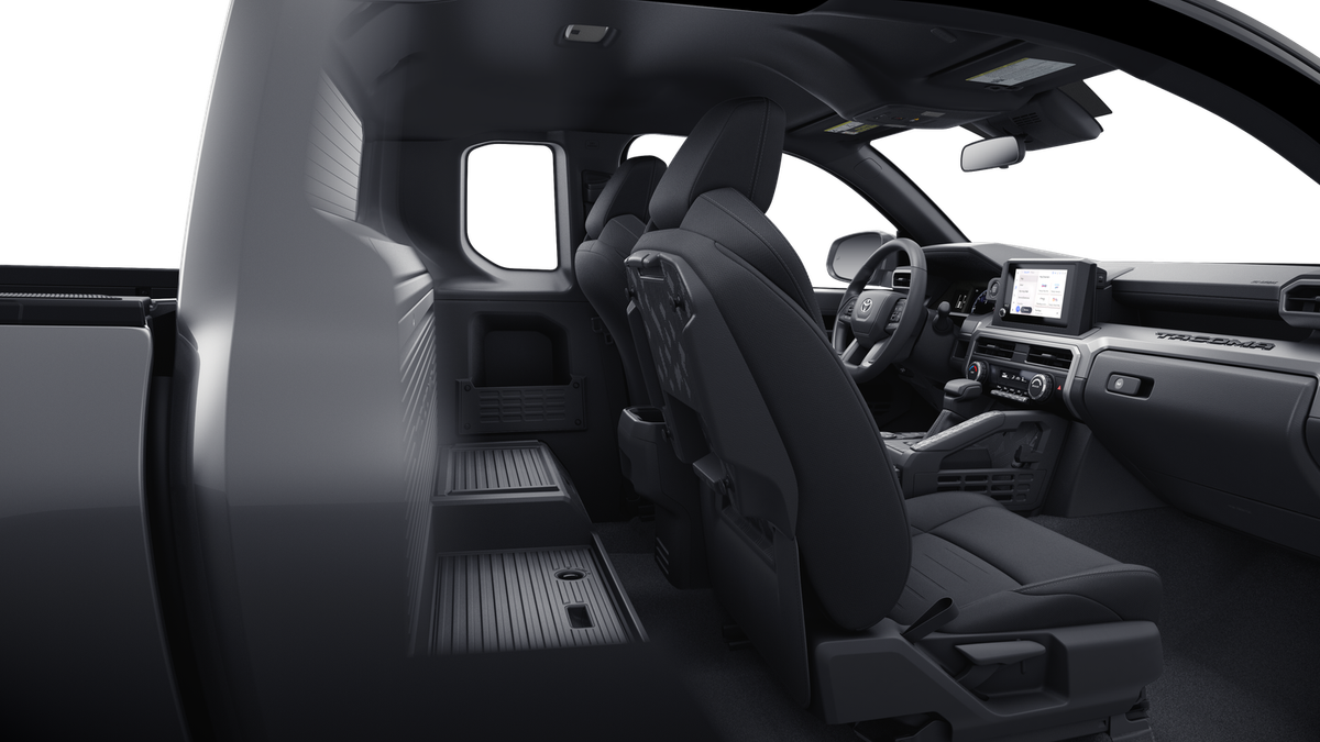 2025 Toyota Tacoma SR5 XtraCab photo 24