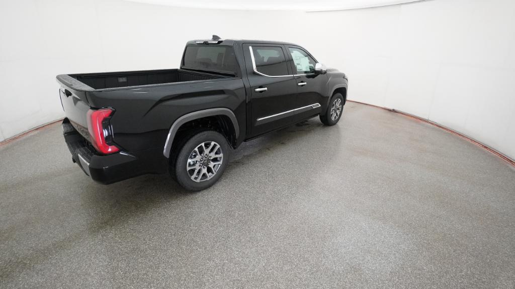 2025 Toyota Tundra 1794 Edition CrewMax photo 4