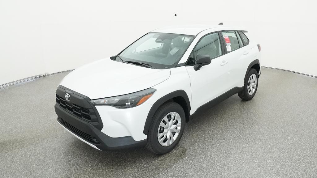2026 Toyota Corolla Cross L 