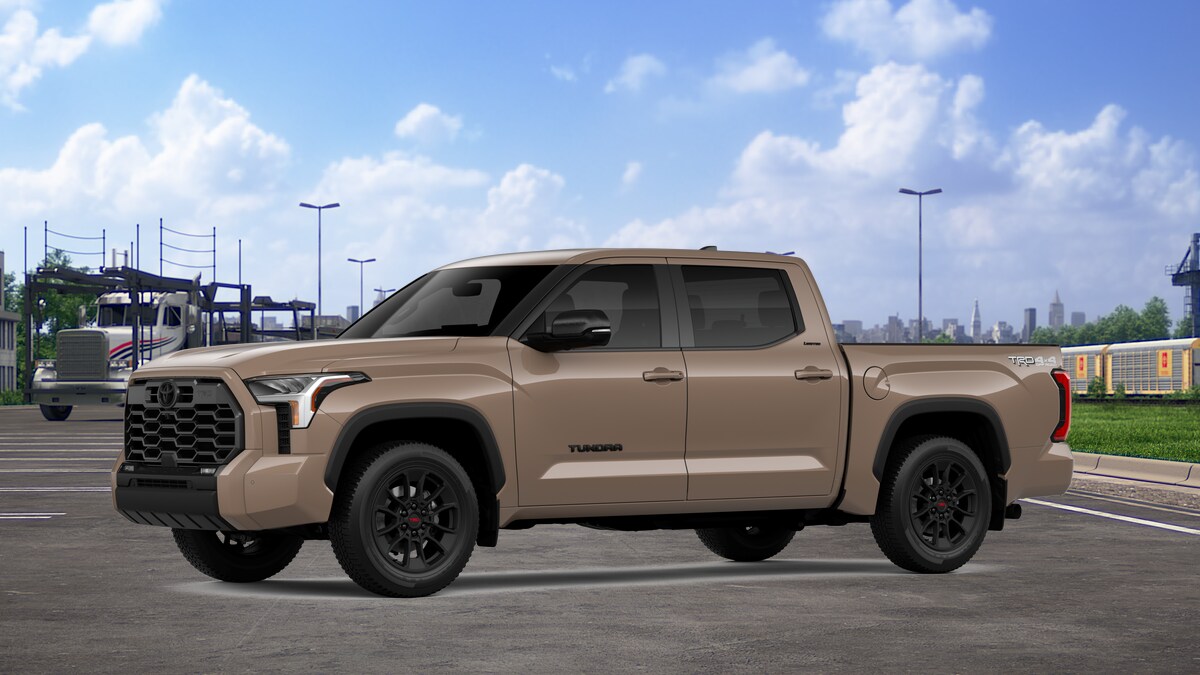 2026 Toyota Tundra Limited CrewMax photo 2