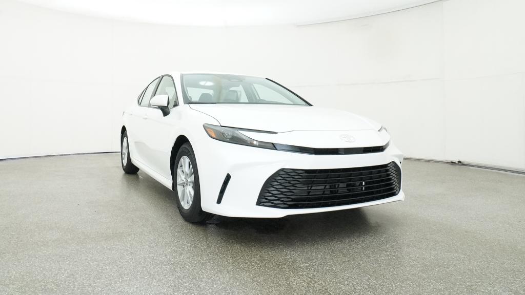 2025 Toyota Camry LE photo 36