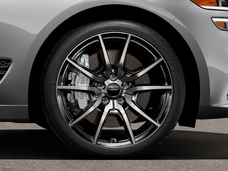 2025 Genesis G70 2.5T photo 10
