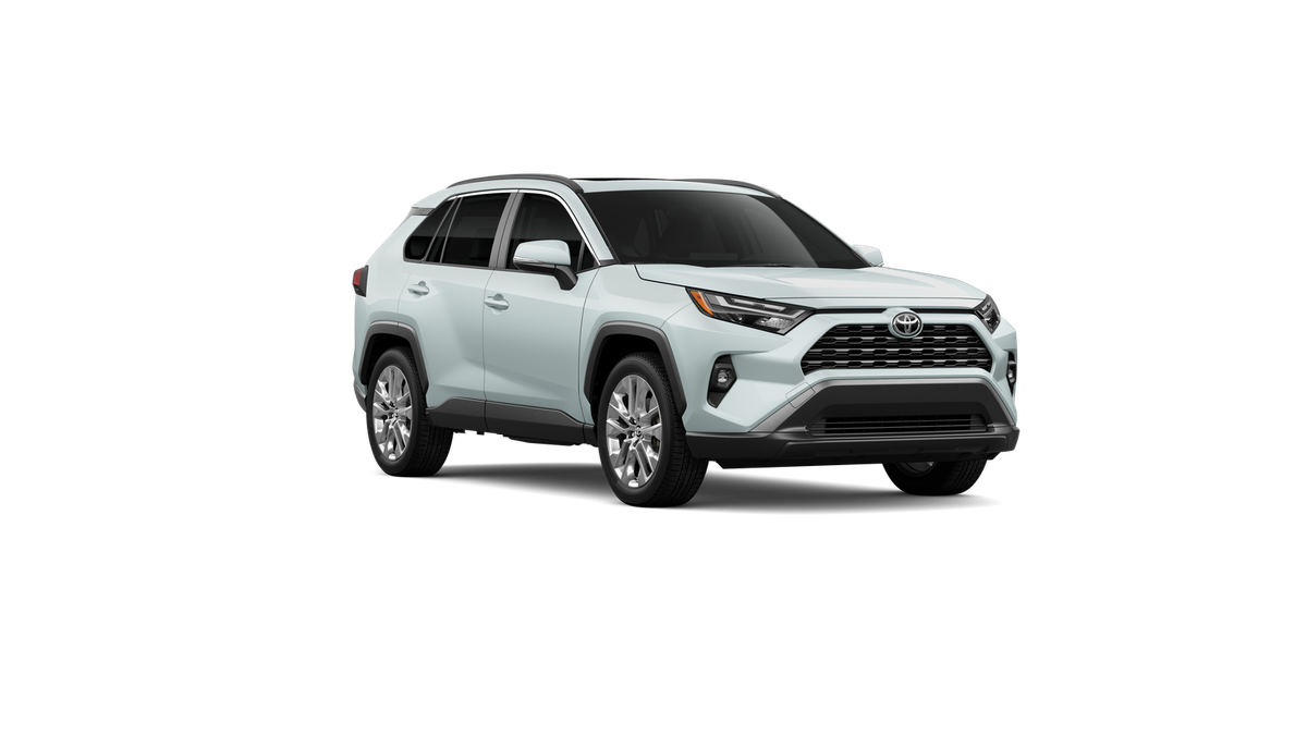 2025 Toyota RAV4 Premium XLE photo 20