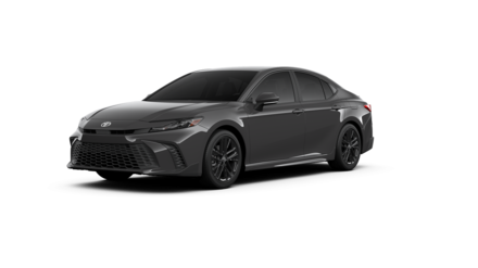 New 2025 Toyota Camry SE Sedan