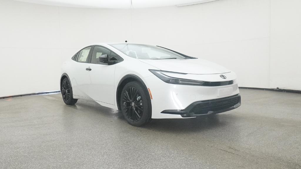 2026 Toyota Prius Plug-in Hybrid photo 30