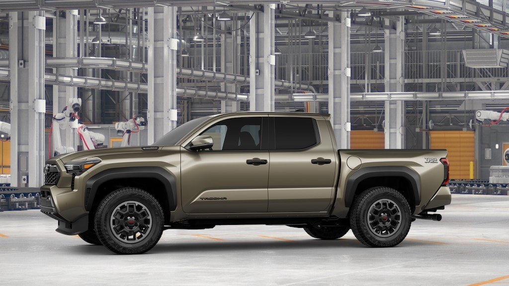 New 2025 Toyota Tacoma i-FORCE MAX TRD Off-Road i-FORCE MAX Truck Double Cab