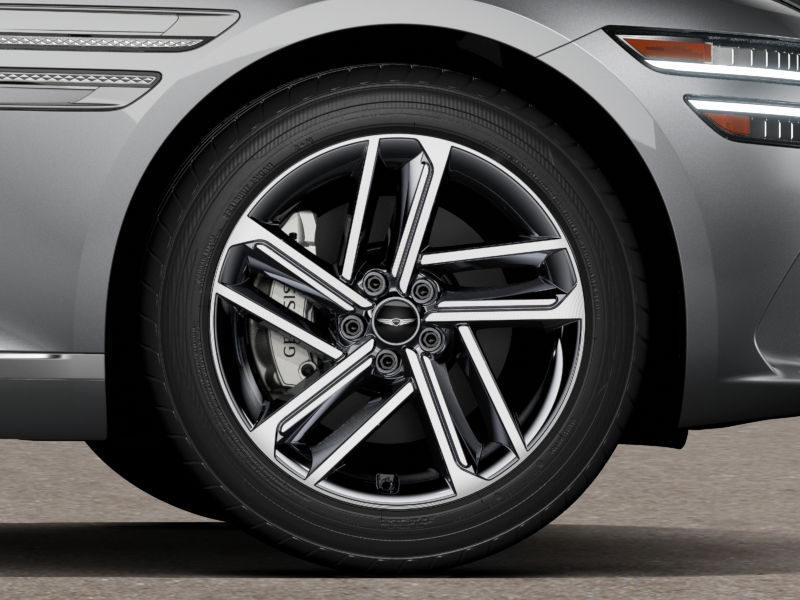 2026 GENESIS G80 Advanced - Photo 54