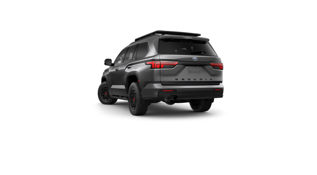 New 2024 Toyota Sequoia For Sale in Vicksburg, MS VIN 7SVAAABA4RX047863