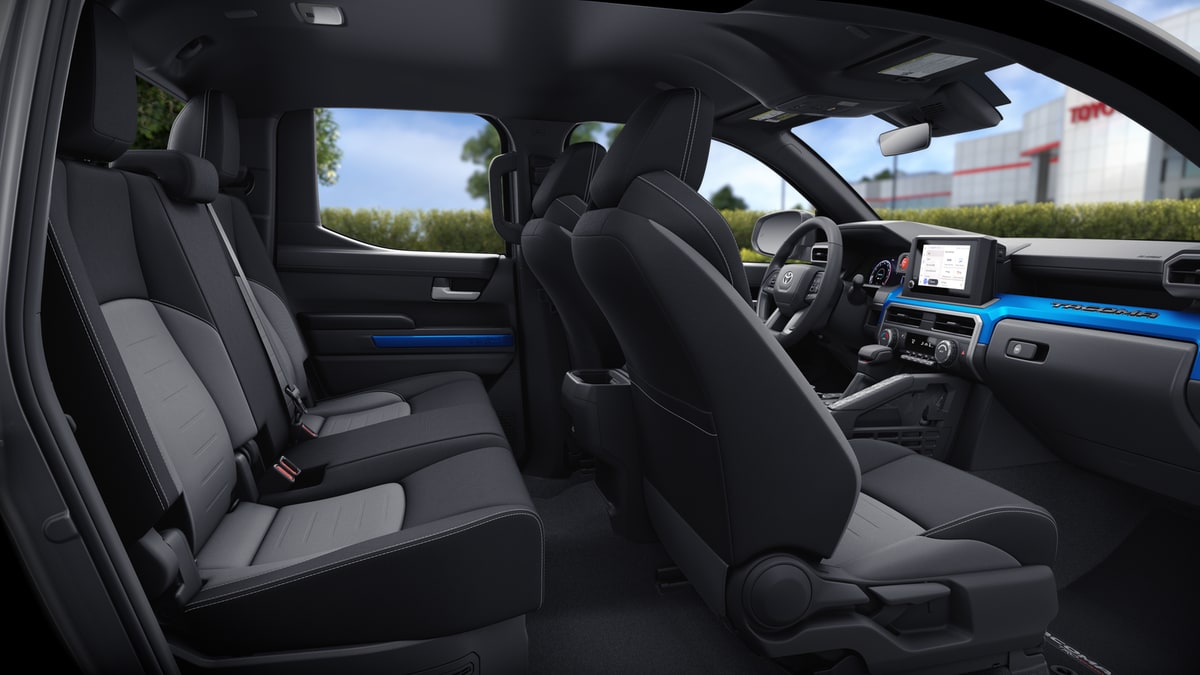 2025 Toyota Tacoma TRD Off Road - Photo 40