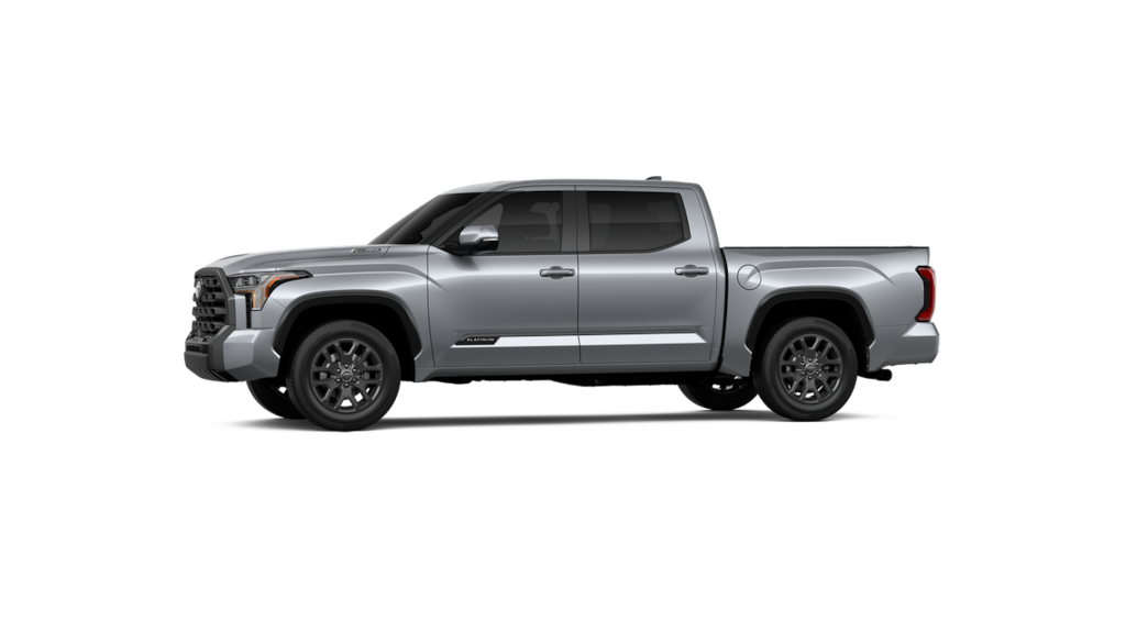 New 2025 Toyota Tundra i-FORCE MAX Platinum i-FORCE MAX Truck CrewMax
