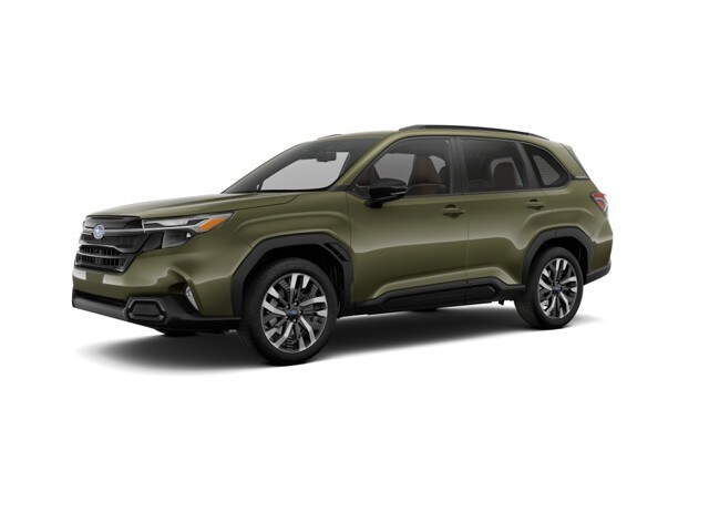 2025 Subaru Forester Touring photo 3