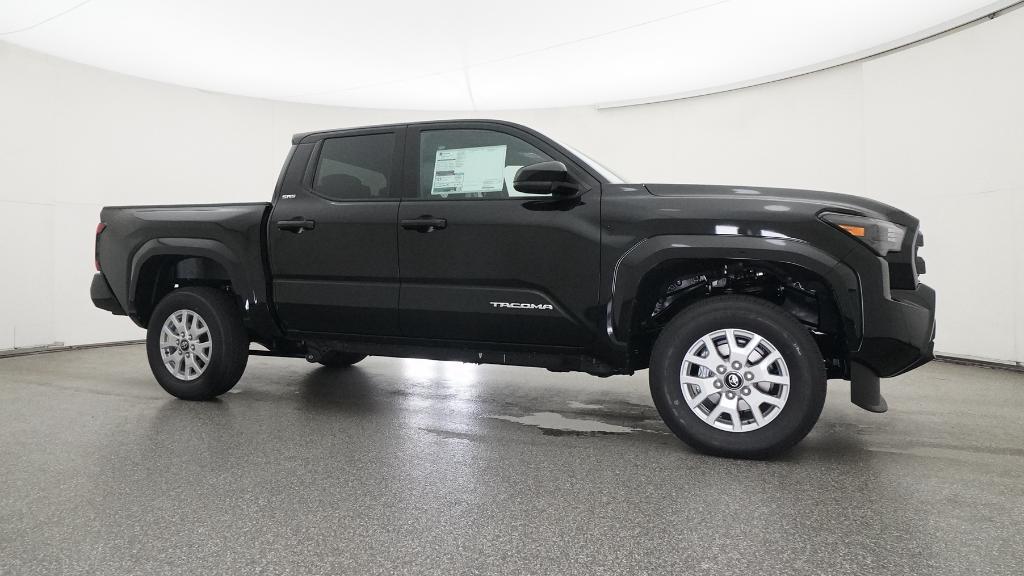 2025 Toyota Tacoma SR5 4x4 Double Cab photo 2