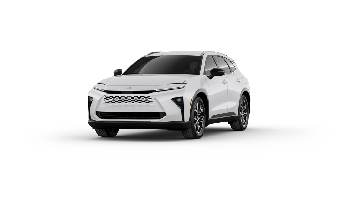 2025 Toyota Crown Signia XLE -
                  Medford, OR