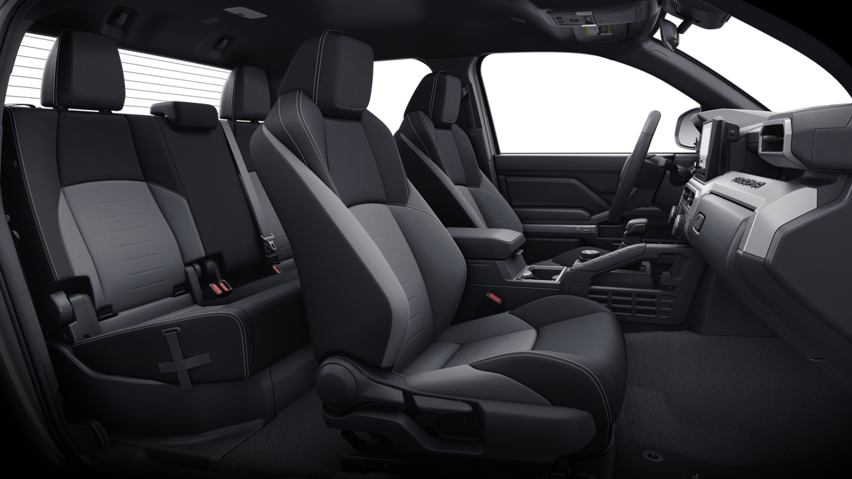 2025 Toyota Tacoma TRD Sport 4x4 Double Cab photo 22