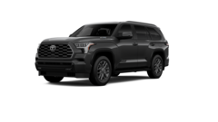 2026 Toyota Sequoia Platinum PLT HYBRID