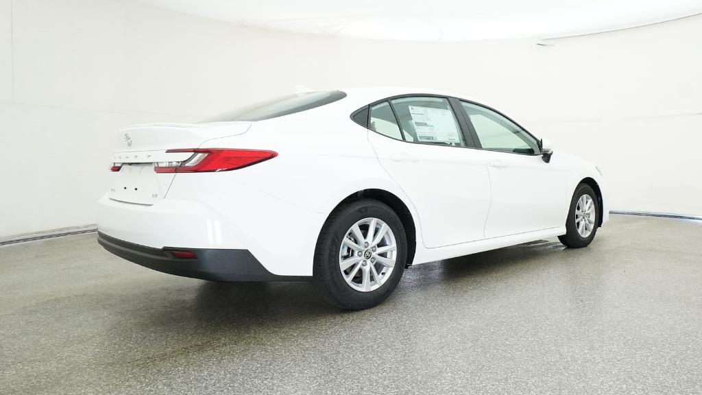 2025 Toyota Camry LE photo 12