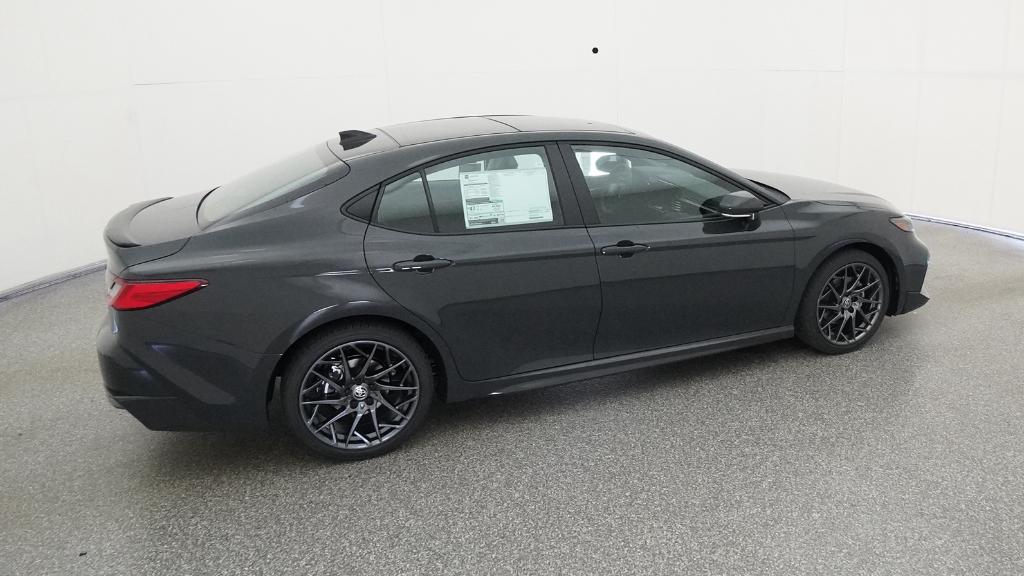 2025 Toyota Camry XSE photo 2