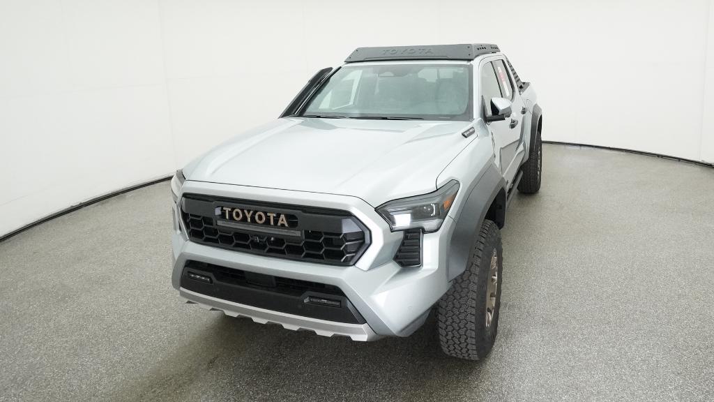 2025 Toyota Tacoma Trailhunter - Photo 37