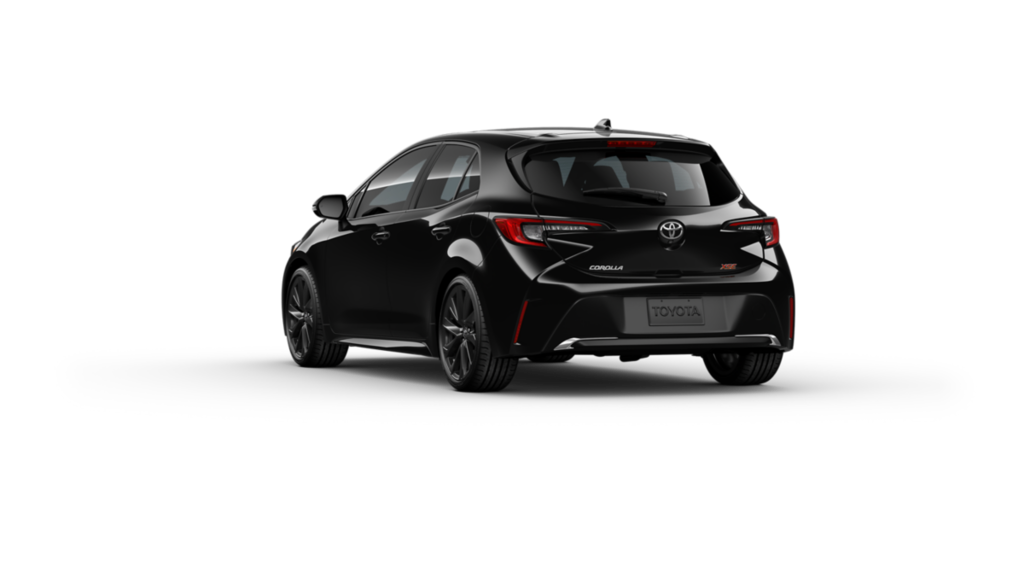 New 2025 Toyota Corolla Hatchback For Sale at Conicelli Autoplex VIN