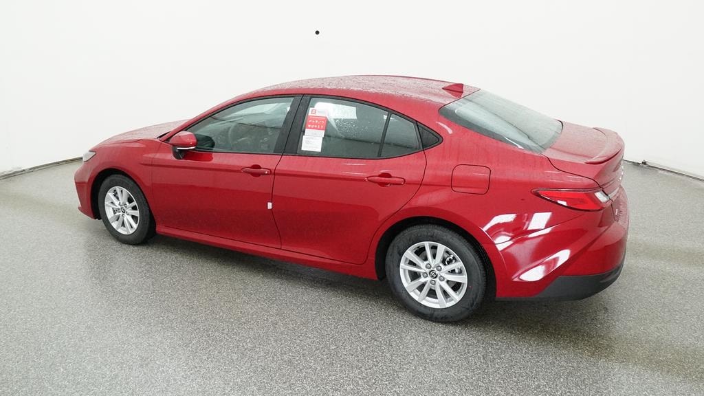 Used 2025 Toyota Camry LE Sedan