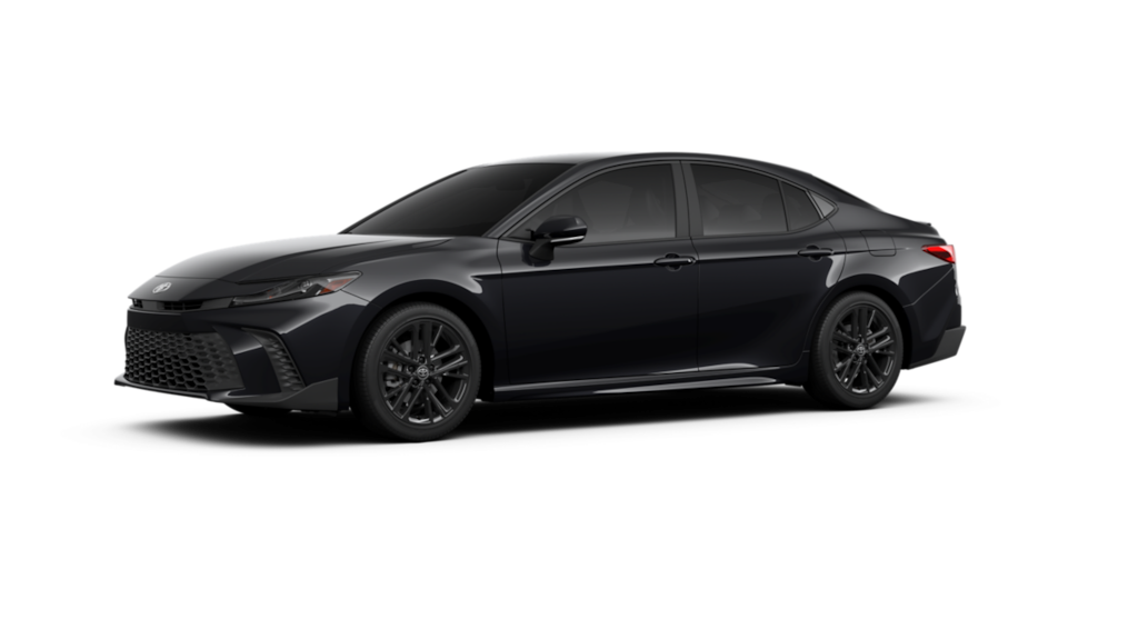 New 2025 Toyota Camry For Sale at Mitchell Toyota VIN 4T1DAACK9SU096767