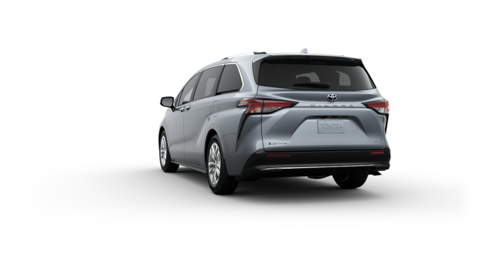 New 2025 Toyota Sienna For Sale at Hiland Toyota VIN 5TDZSKFC0SS162628