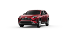 2025 Toyota RAV4 LE LE AWD SUV