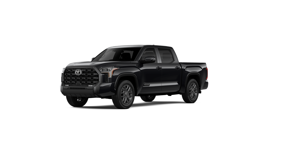 New 2026 Toyota Tundra Platinum PLATINUM CREWMAX 5.5