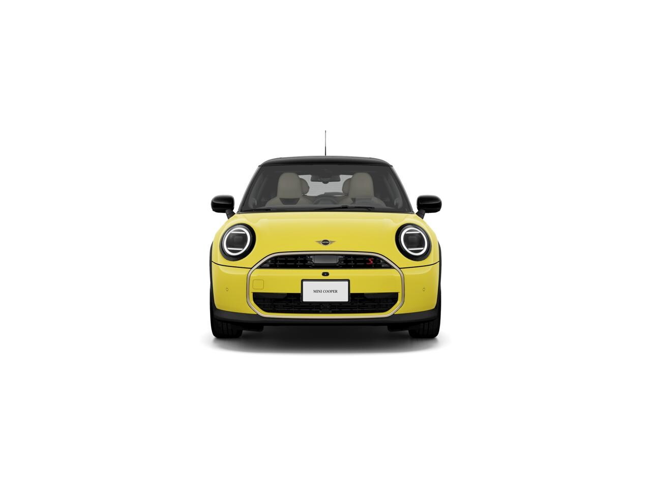 2026 Mini Cooper Hardtop S photo 2