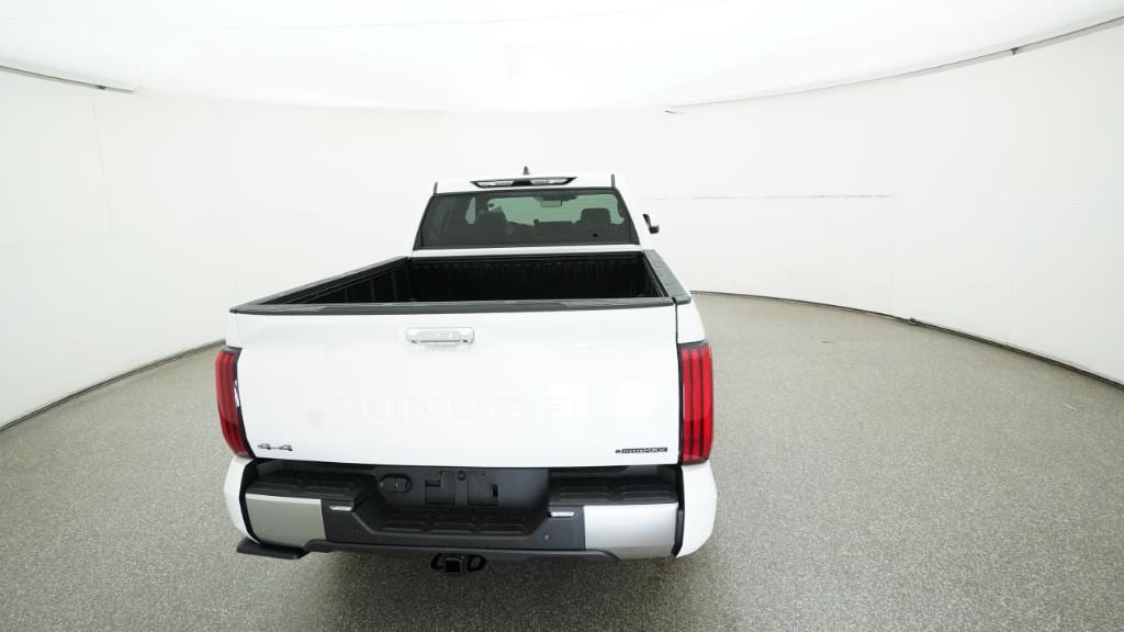 New 2025 Toyota Tundra i-FORCE MAX Limited i-FORCE MAX Truck CrewMax