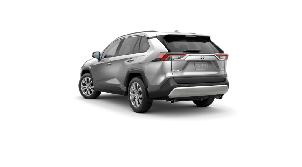New 2024 Toyota RAV4 Hybrid For Sale Twin Falls ID JTMD6RFV1RD147893