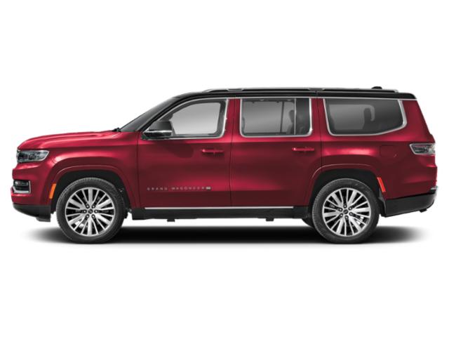 2025 Jeep Grand Wagoneer II photo 2