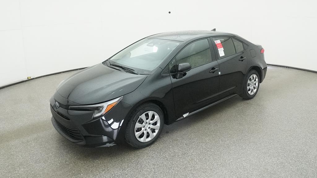 2025 Toyota Corolla LE Hybrid CVT's photo