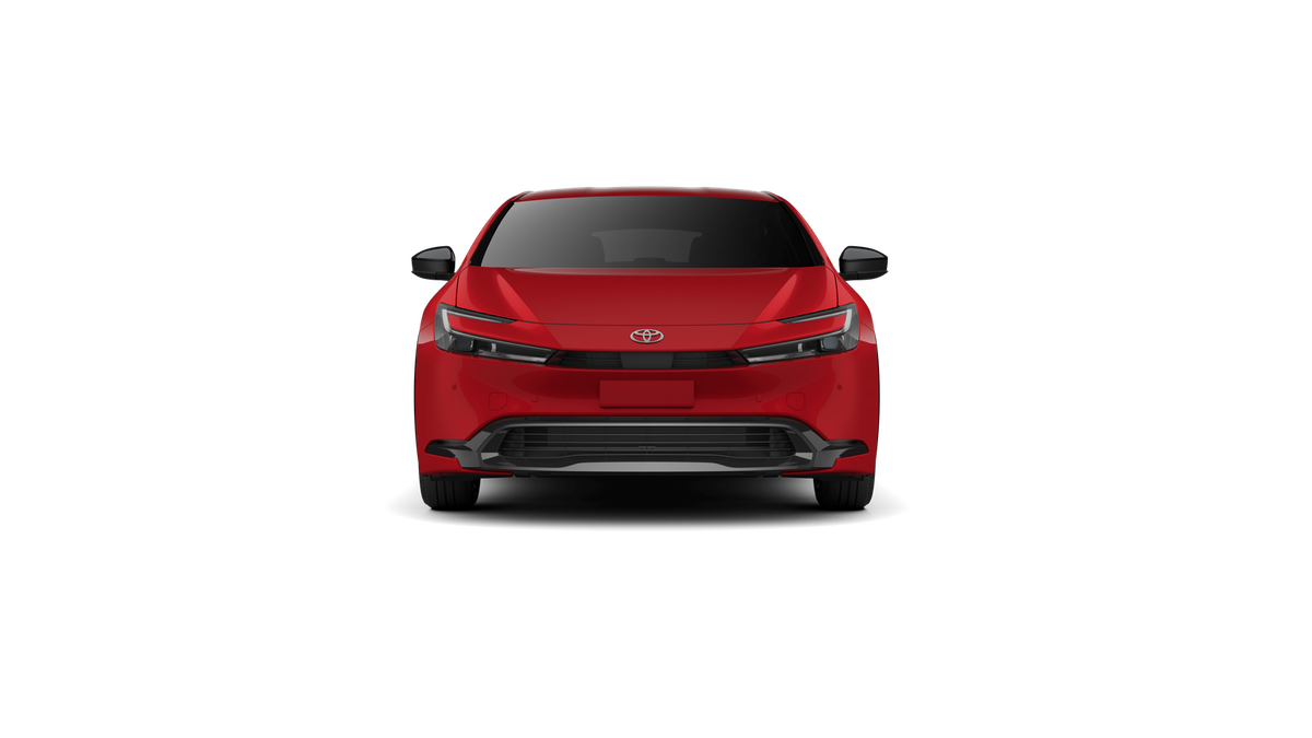 2026 Toyota Prius LE photo 16