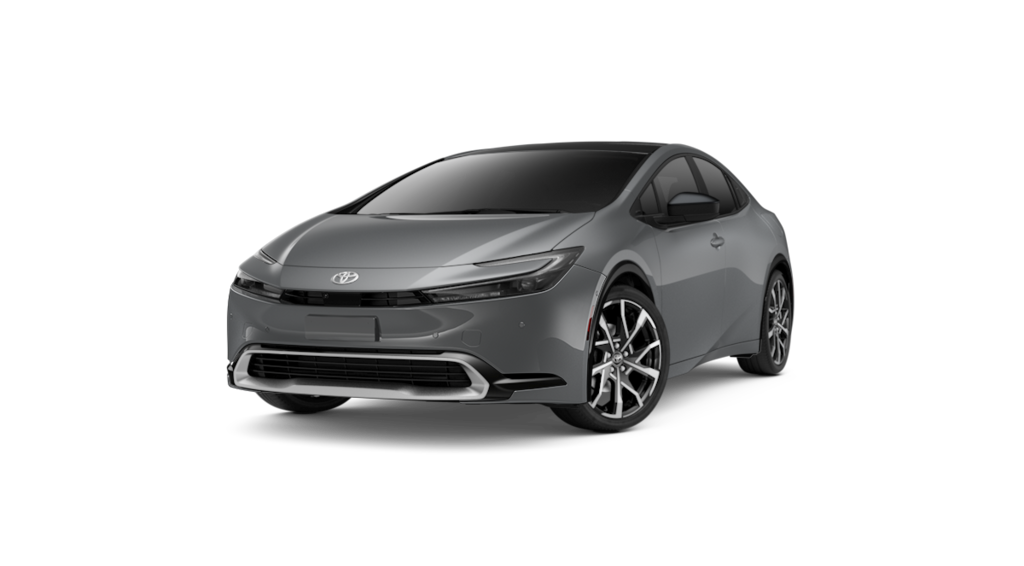 New 2024 Toyota Prius Prime XSE Premium XSE Premium Guardian Gray For