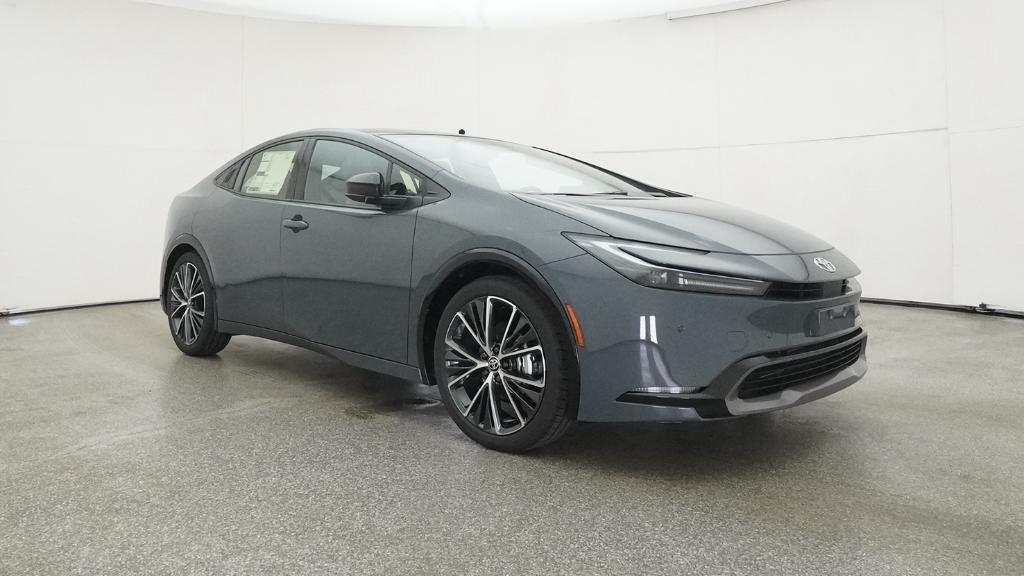 2026 Toyota Prius Limited photo 3