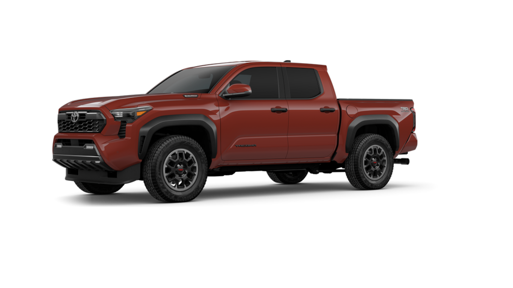 New 2025 Toyota Tacoma i-FORCE MAX TRD Off-Road i-FORCE MAX Truck Double Cab