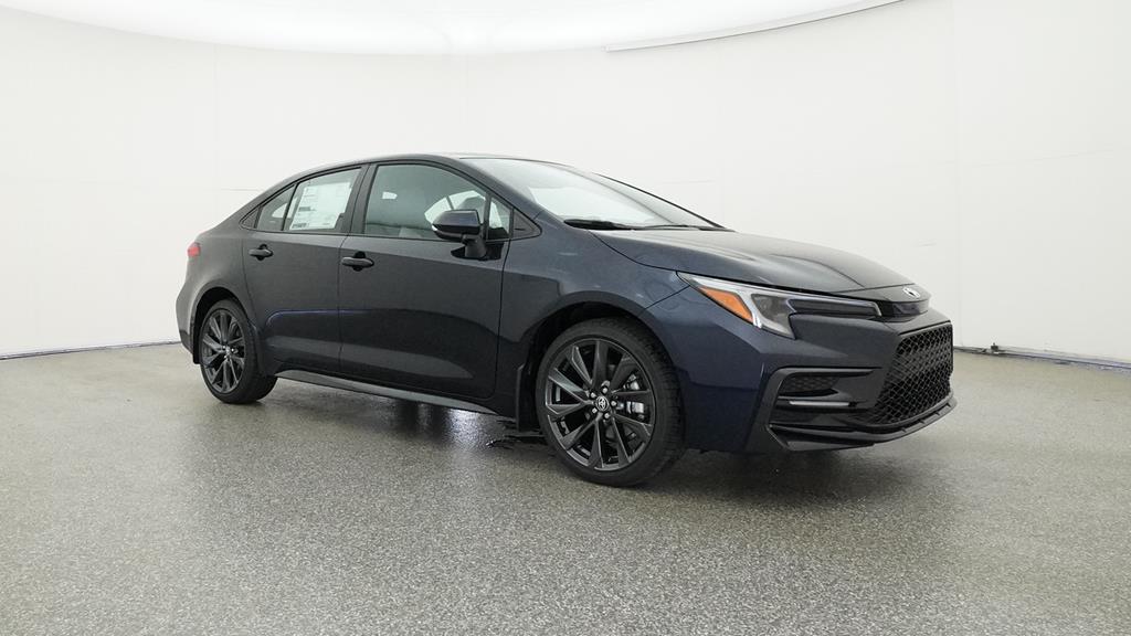 2025 Toyota Corolla SE photo 27