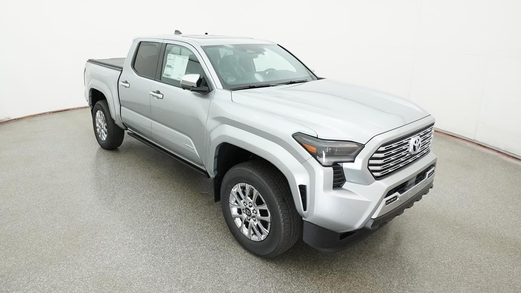 2025 Toyota Tacoma Limited - Photo 49