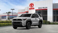 2025 Toyota 4Runner SR5 4WD SR5