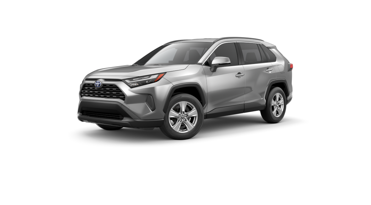 New New 2024 Toyota RAV4 Hybrid For Sale Mansfield, OH Toyota