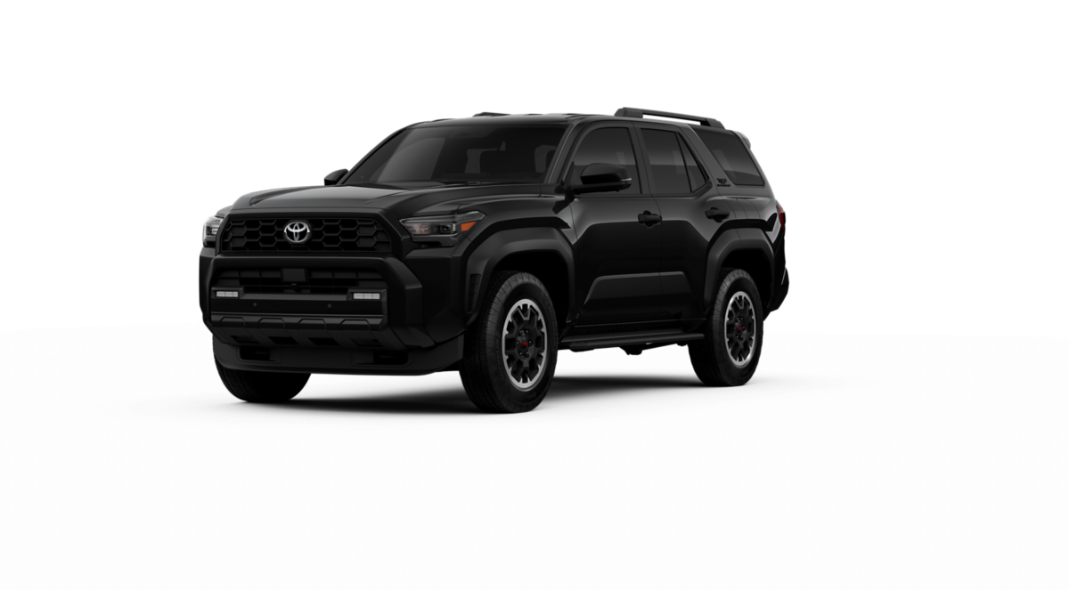  Toyota 4Runner TRD OFFROAD