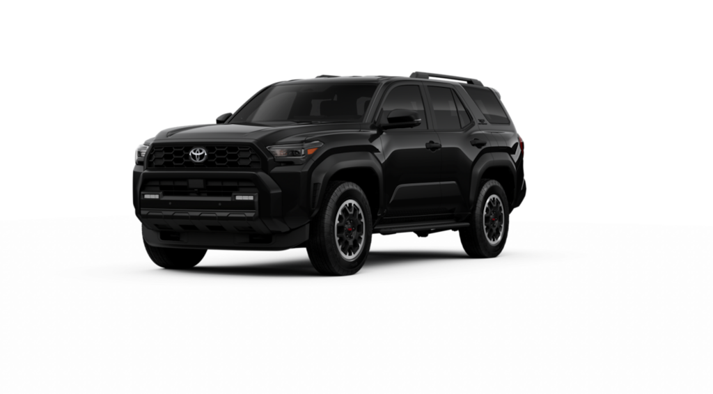 Certified 2025 Toyota 4Runner TRD OFFROAD Premium SUV