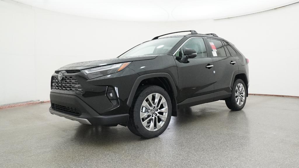 2025 Toyota RAV4 Limited photo 3