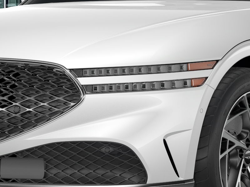 2025 GENESIS G90 Base - Photo 9